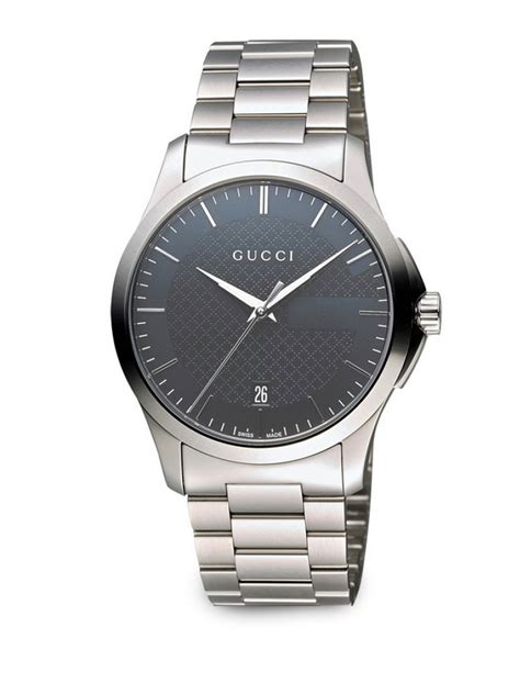 gucci for men watchesya142497|gucci g timeless watch.